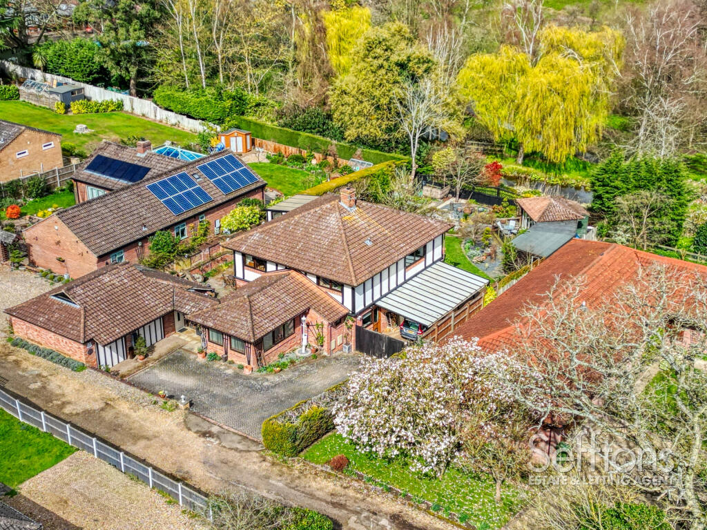 Main image of property: East Avenue, Brundall, Norwich, Norfolk