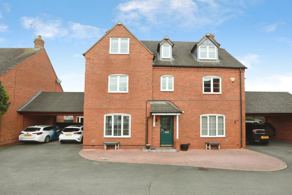 Main image of property: Barbary Grange, Stafford, Staffordshire, ST17