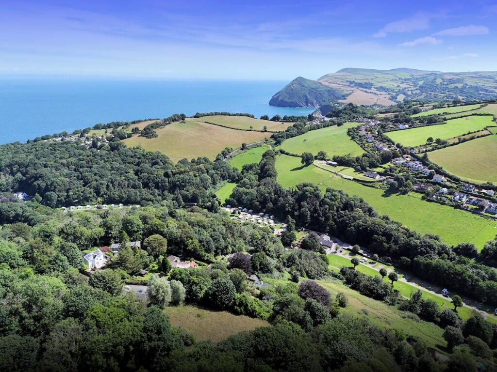 Main image of property: DEVELOPMENT SITE FOR UP TO 5 DWELLINGS, Berrynarbour, EX34