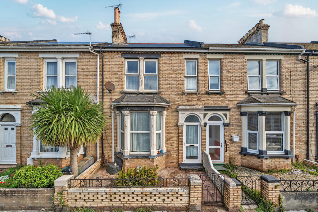 Main image of property: Gerston Road, Paignton, Devon, TQ4