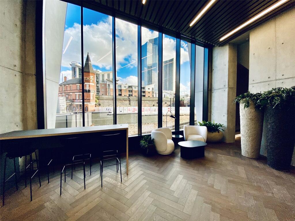 Apartment in Manchester - More