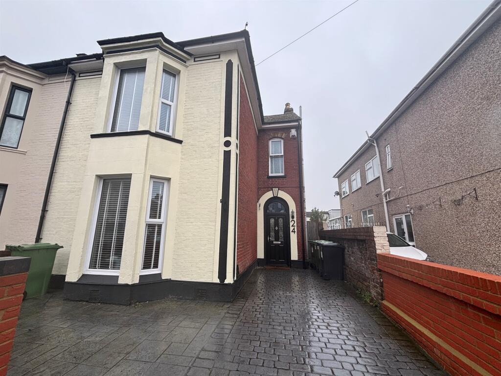 Main image of property: Queens Road, PORTSMOUTH