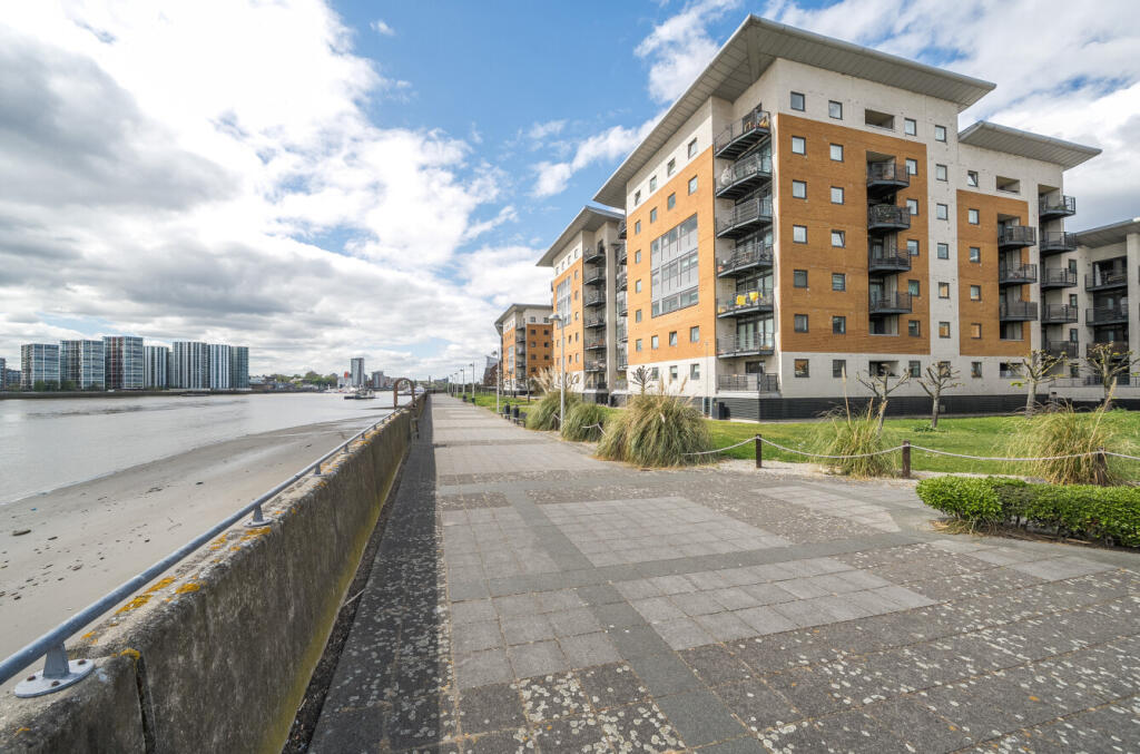 Main image of property: Fishguard Way, Fishguard, Royal Docks