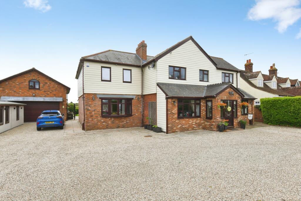 Main image of property: Ashes Road, Braintree, CM77