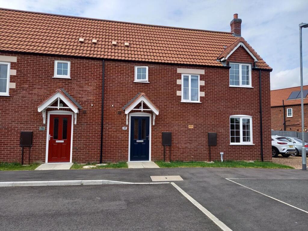 Main image of property: Curtis Drive, Coningsby, Lincoln
