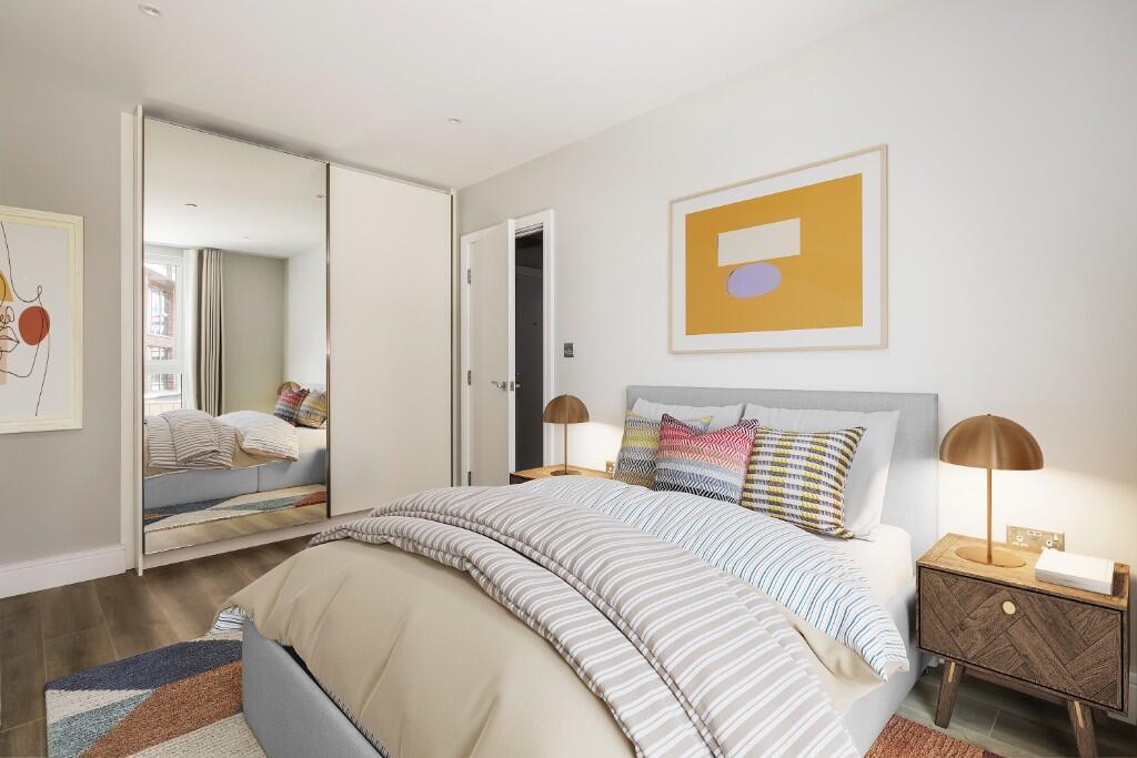 Main image of property: Neptune Wharf, London, SE8