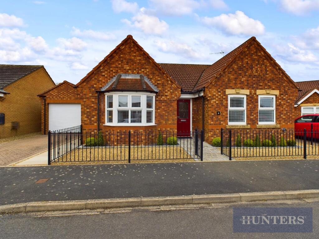 Main image of property: Coxswain Close, Filey