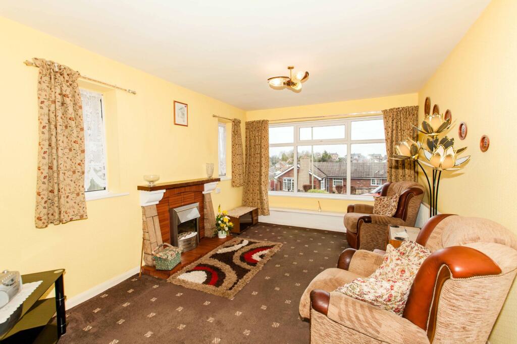 Hillsway, Shirebrook, NG20 - View 3