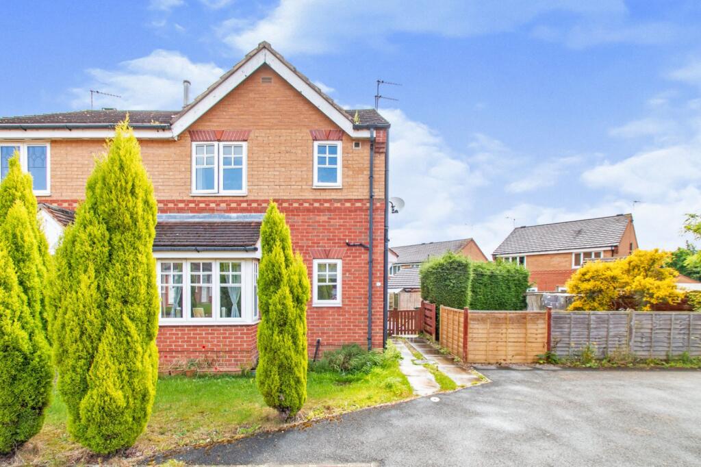 Main image of property: Stonechat Rise, Morley, Leeds, LS27
