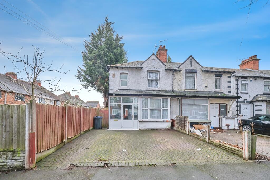 Main image of property: Holly Lane, Erdington, Birmingham
