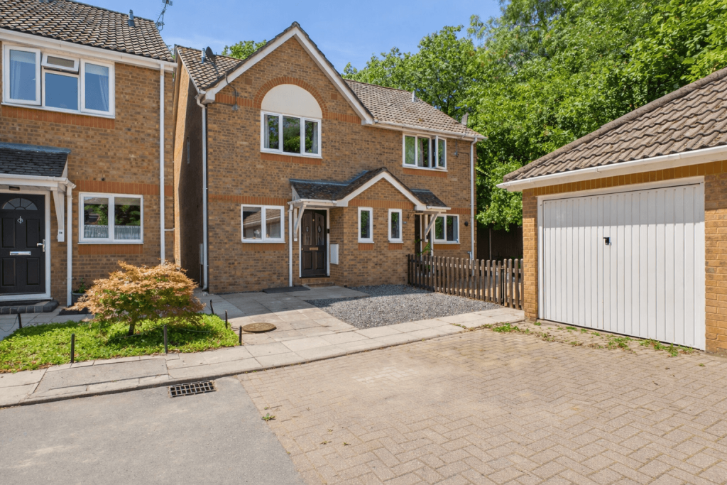 Main image of property: Moorland Close, Locks Heath