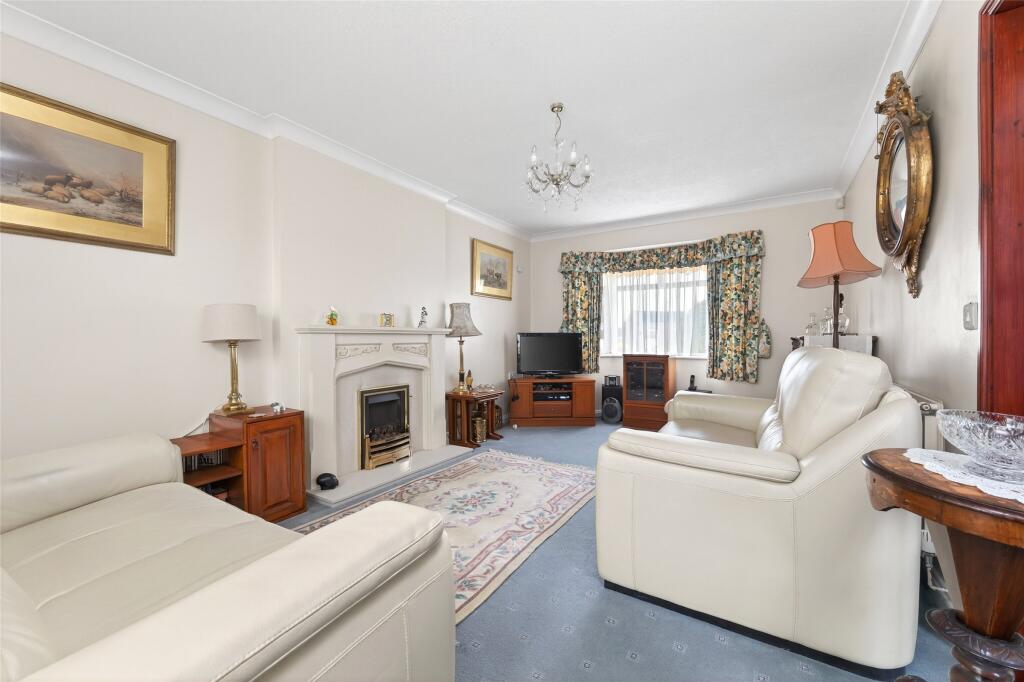 Teasel Drive, Melton Mowbray, Leicestershire photo 2