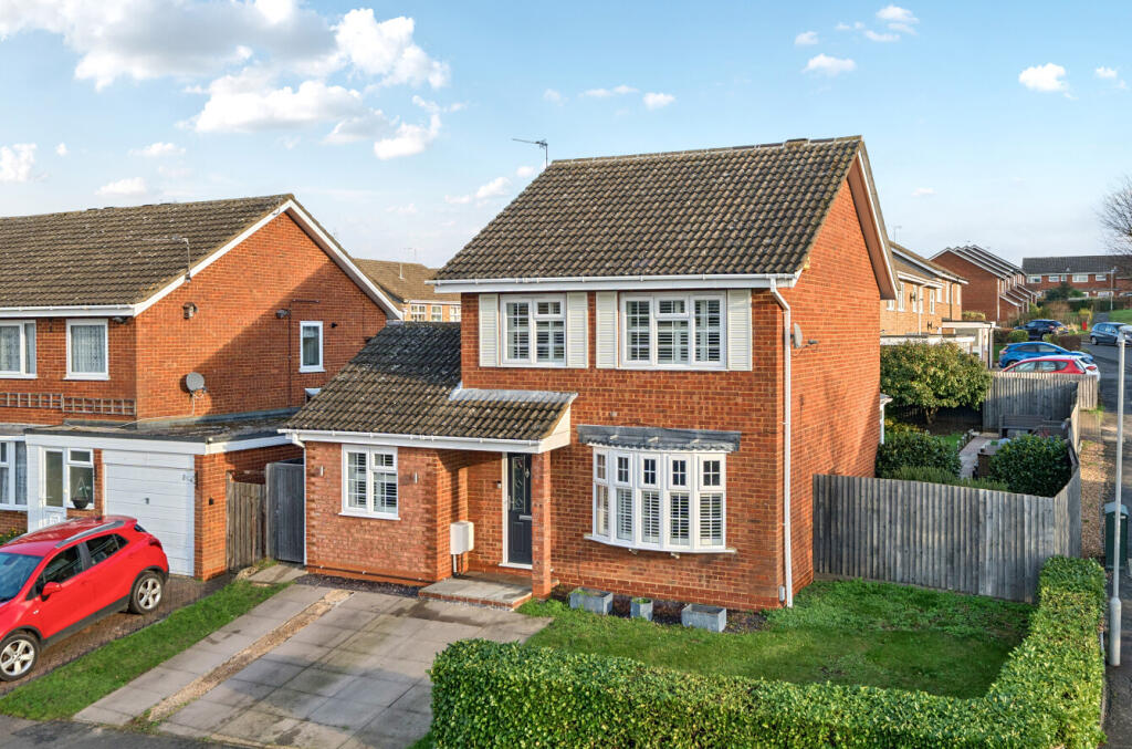 Main image of property: Hazlehurst Drive, Aylesbury, Buckinghamshire