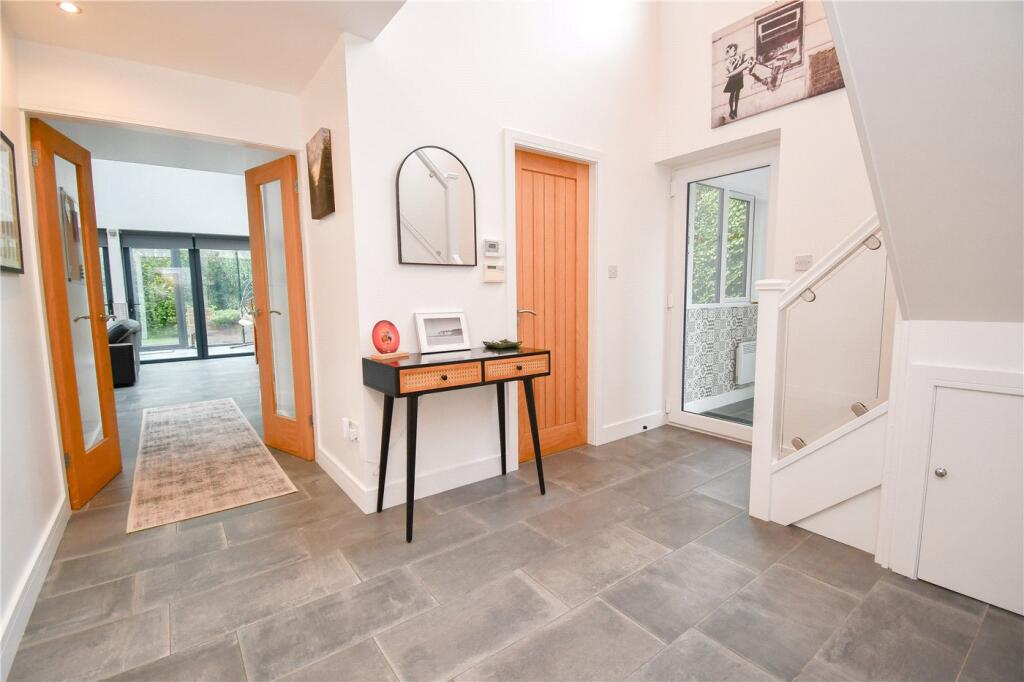 House in Chester - More