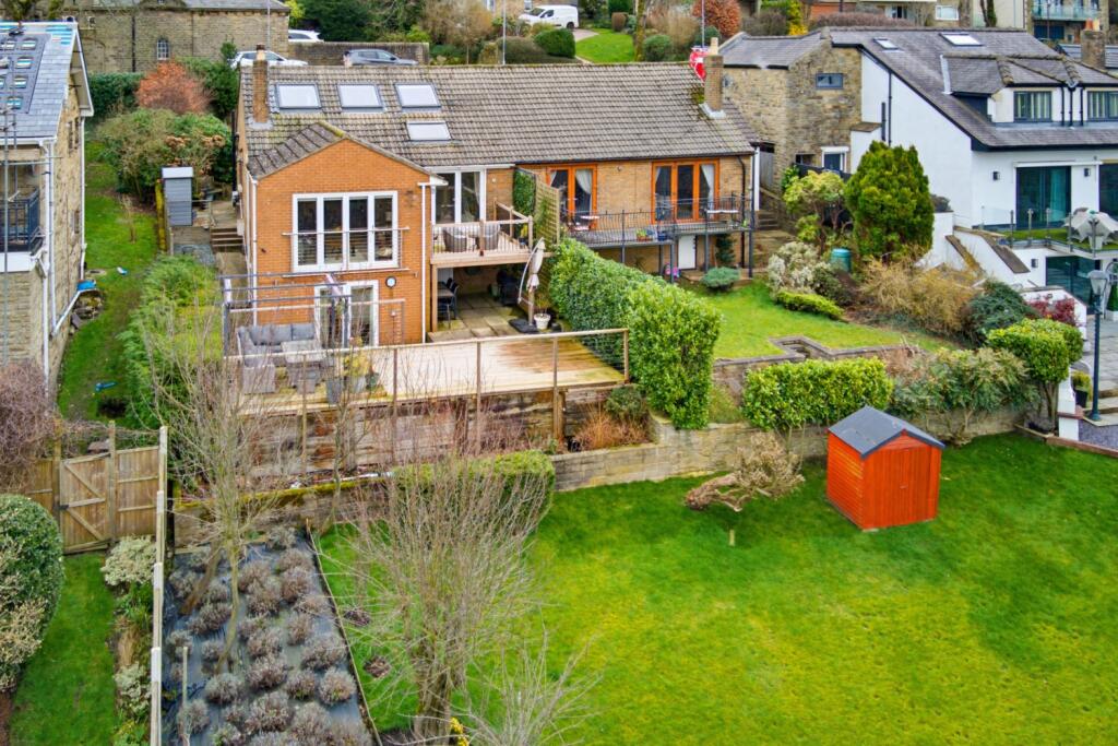 Main image of property: LAMB HALL ROAD, HUDDERSFIELD, HD3