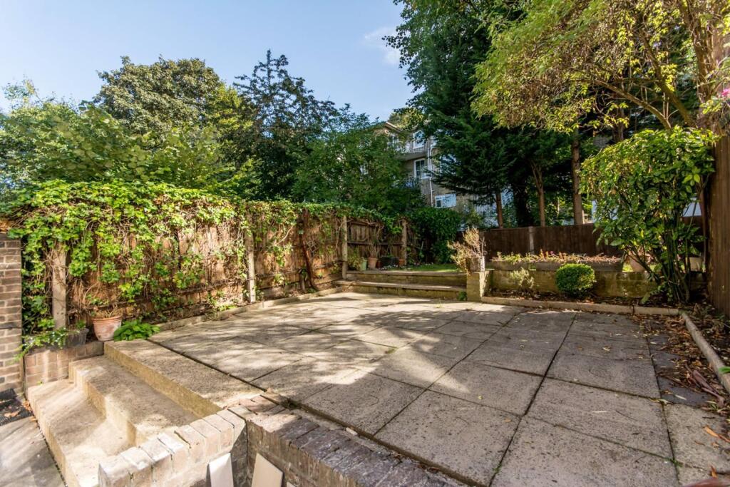 House in London, St. John's Wood - View 5