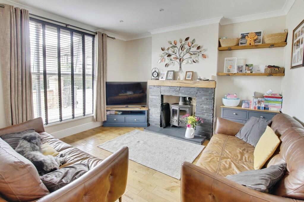 House in Fenland, March - View 5