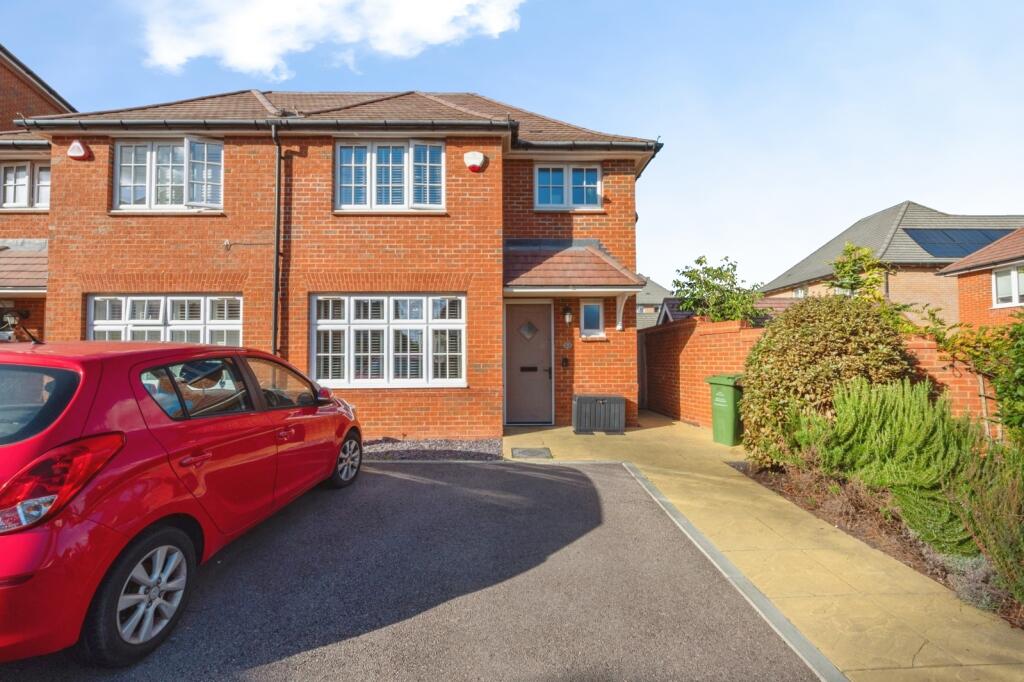 Main image of property: Wilson Close, Weldon, Ebbsfleet Valley, Swanscombe, DA10