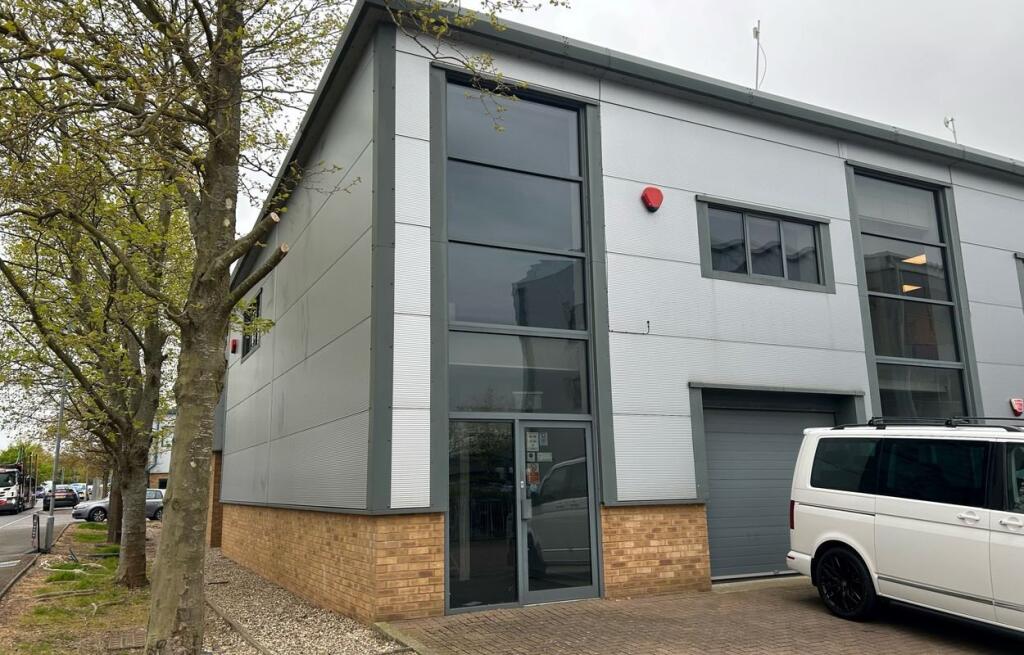 Main image of property: Thomas Way, Lakesview International Business Park, Hersden, Canterbury, CT3
