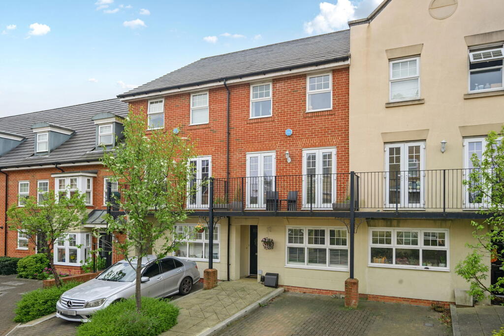 Main image of property: Erickson Gardens, Bromley, BR2 9FZ