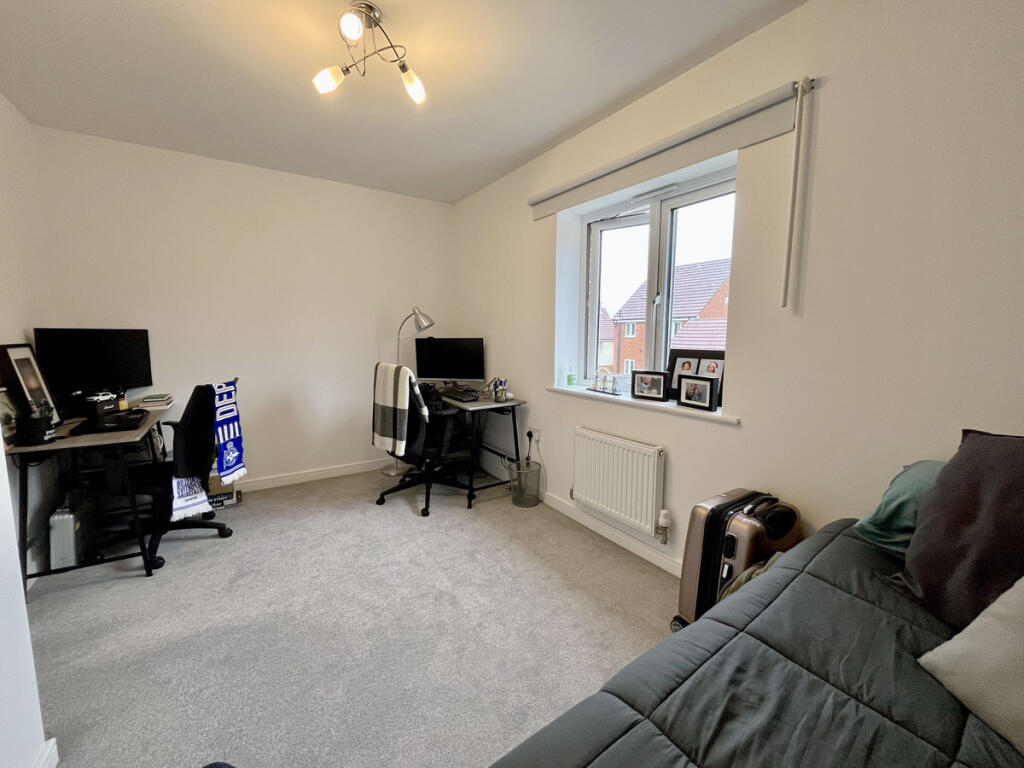 Mannock Way 2025, Poole, BH17 8 - More