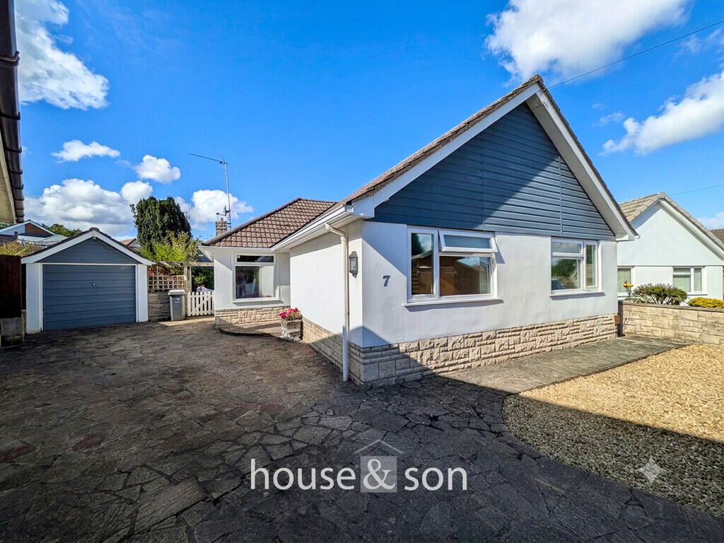 Main image of property: Ferncroft Gardens, Bournemouth