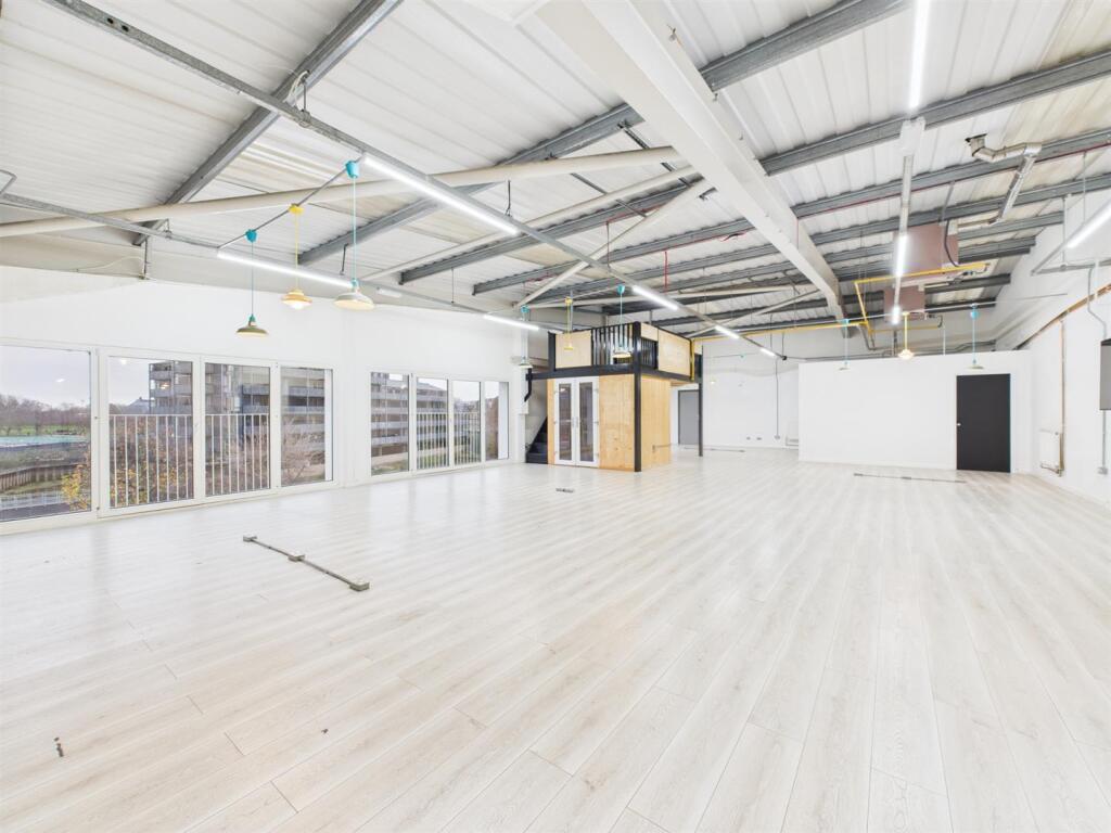 Main image of property: Make It, Hancock Road, Bow, E3