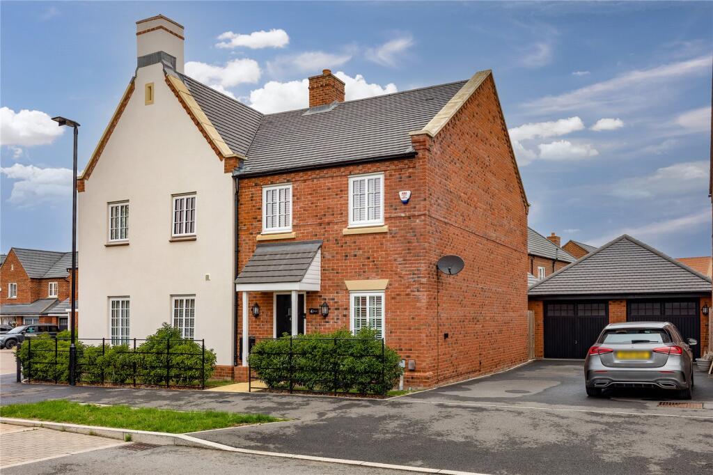 Main image of property: Straw Lane, Houghton Conquest, Bedfordshire, MK45