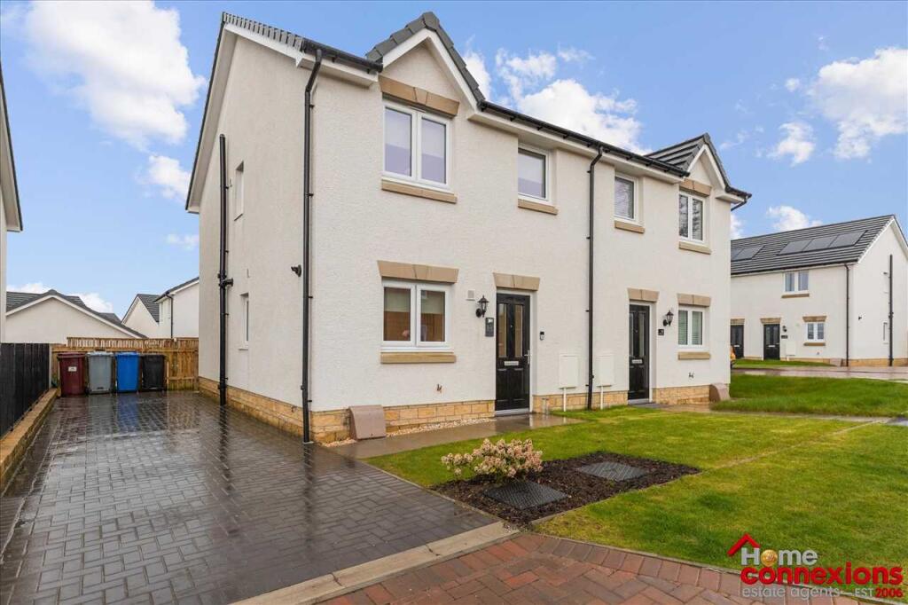 Main image of property: Harton Court, Benthall, EAST KILBRIDE