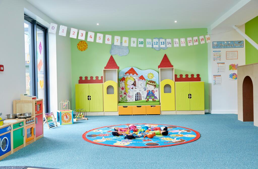On-site Springboard Nursery