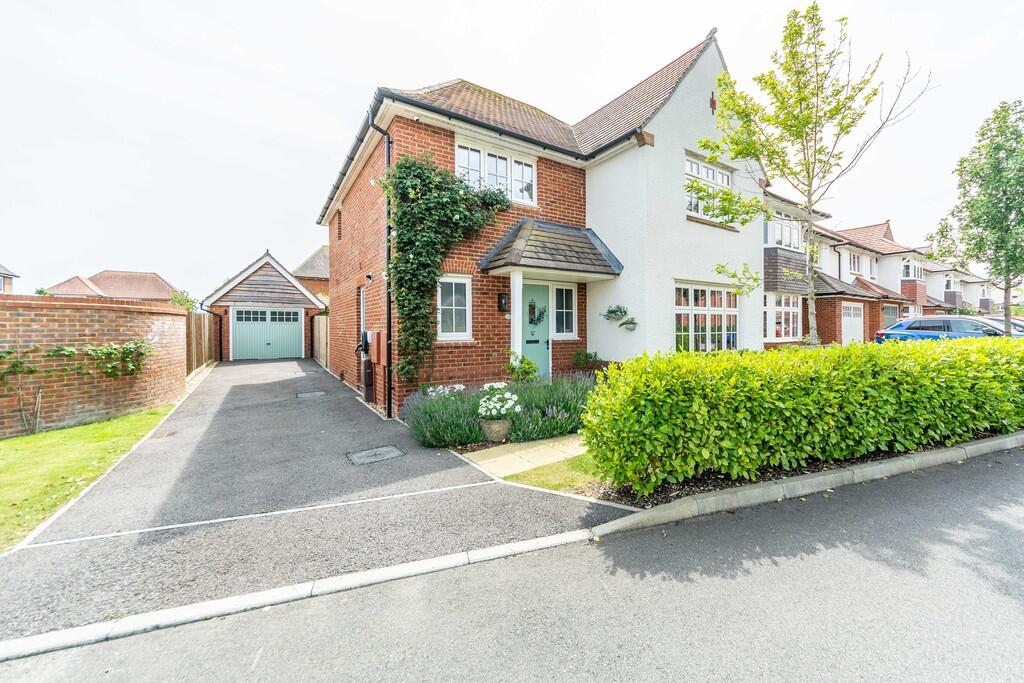 Main image of property: Skylark Way, Barnham