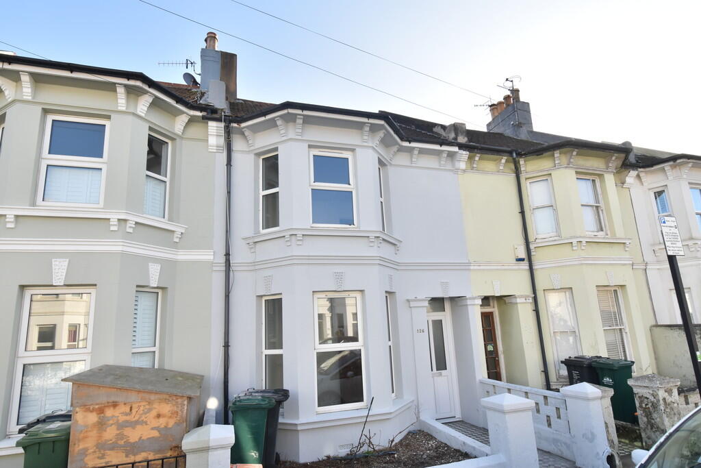Main image of property: Cowper Street, Hove