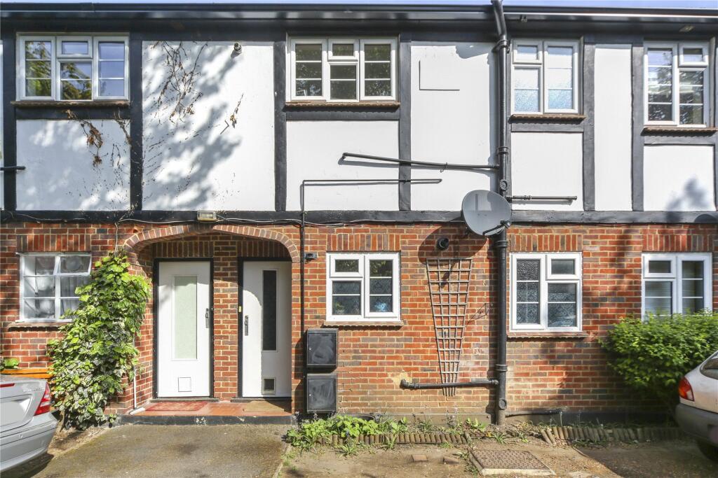 Main image of property: Arlington Lodge, Monument Hill, Weybridge, KT13
