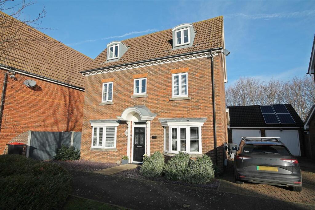 Main image of property: Pochard Crescent, Herne Bay