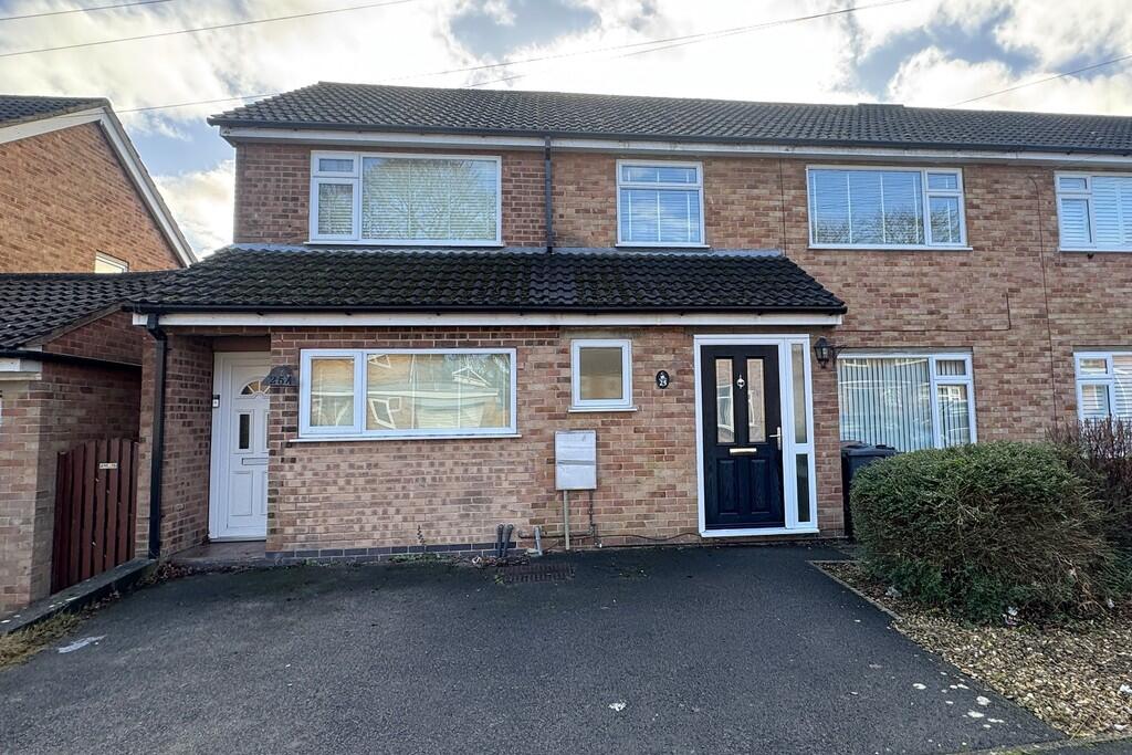 Main image of property: Copley Close, Melton Mowbray