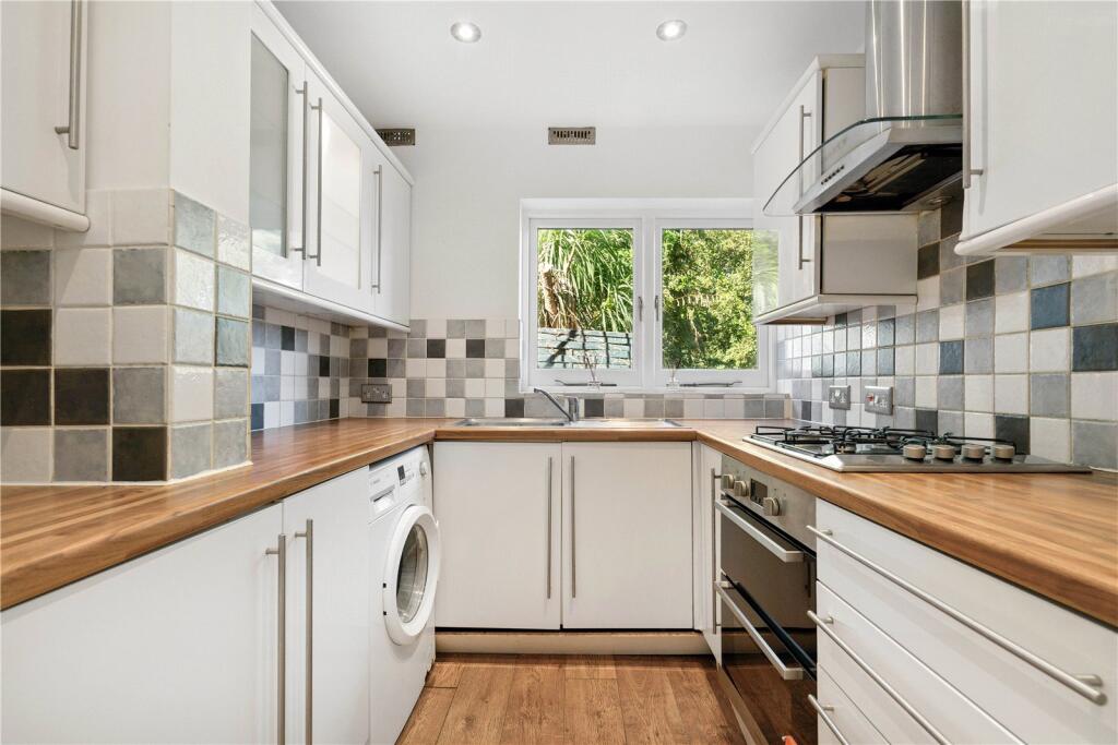 Apartment in London - More