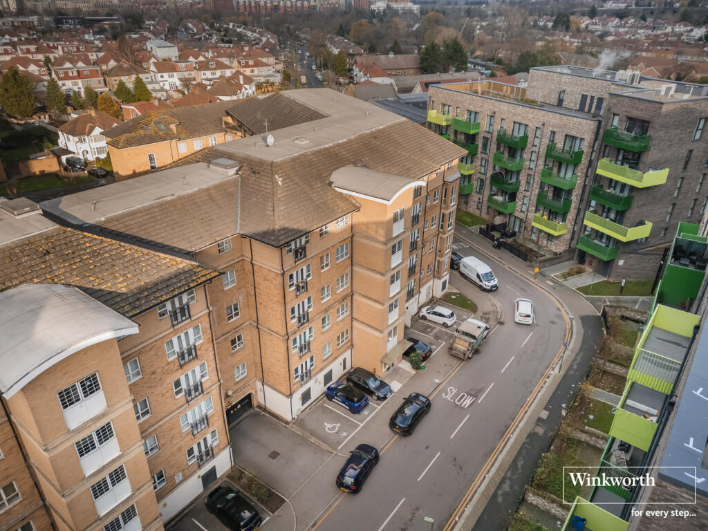Main image of property: Rookery Way, London, NW9