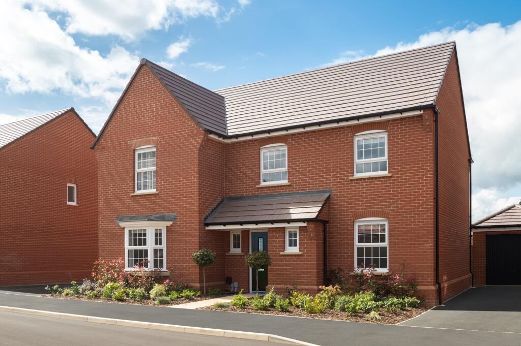 Main image of property: The Meer,
Benson,
Wallingford,
OX10 6NY