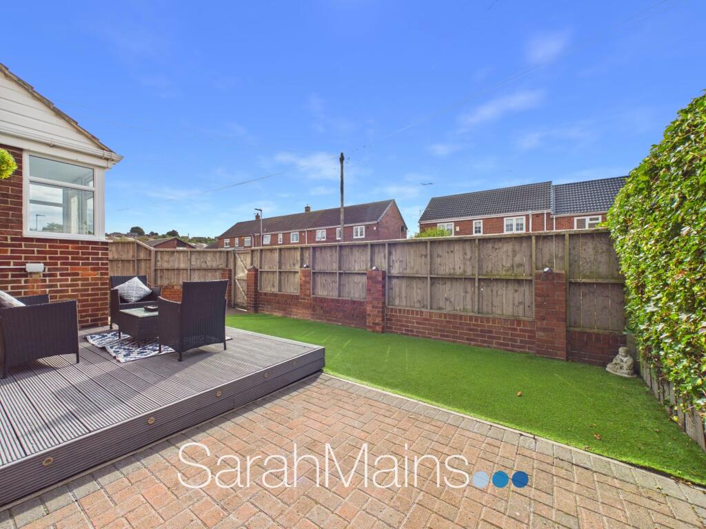 House in Gateshead, North Side - View 4