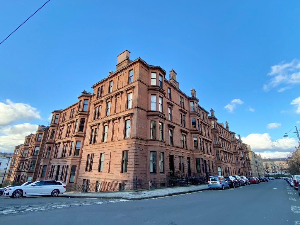 Main image of property: Kersland Street, Hillhead, Glasgow, G12