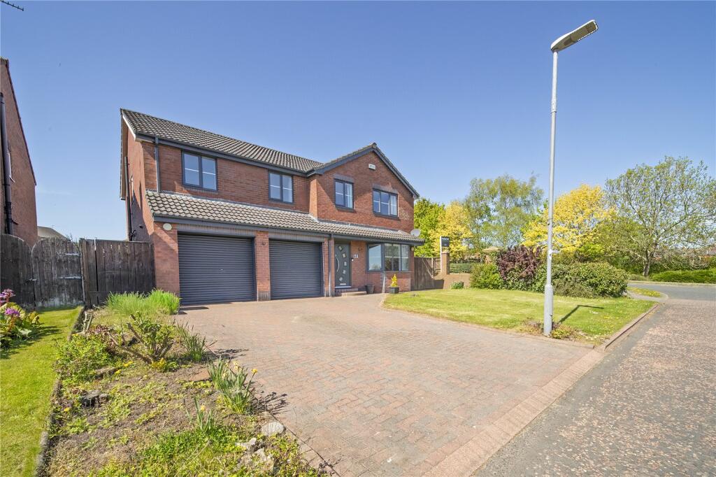 Main image of property: Holindale, Spennymoor, DL16