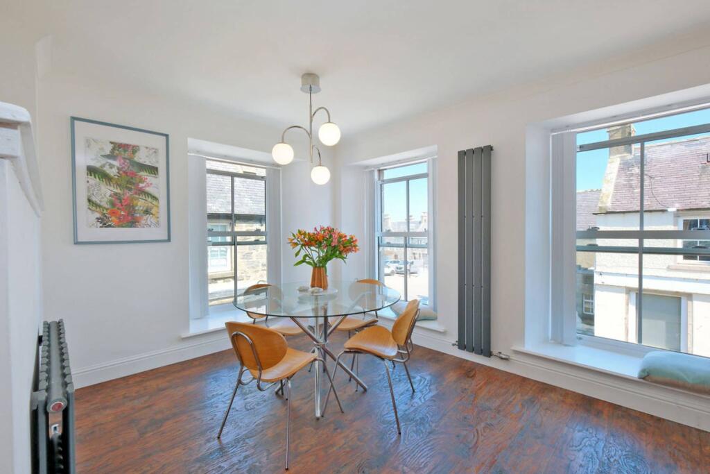 Apartment in Portsoy, Aberdeenshire - More