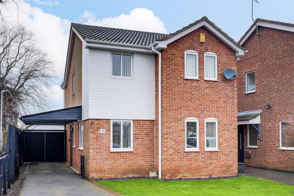 Main image of property: Bosworth Way, Long Eaton, NG10