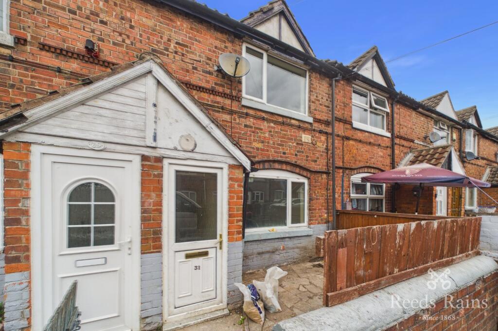 Scarsdale Street, Dinnington, Sheffield, South Yorkshire, S25