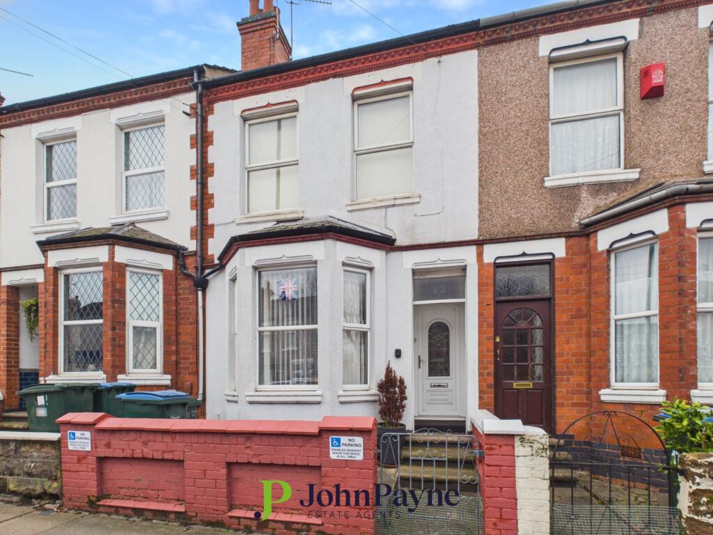 Main image of property: Queensland Avenue, Chapelfields, Coventry, CV5