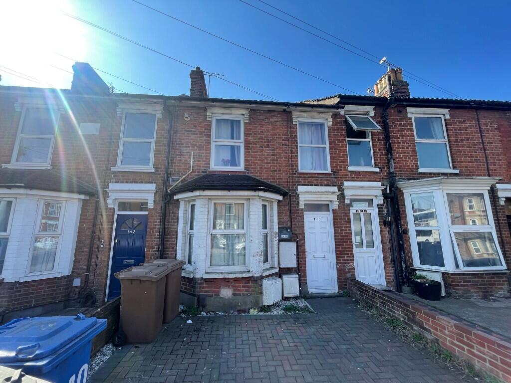 Main image of property: Foxhall Road, Ipswich, Suffolk, IP3