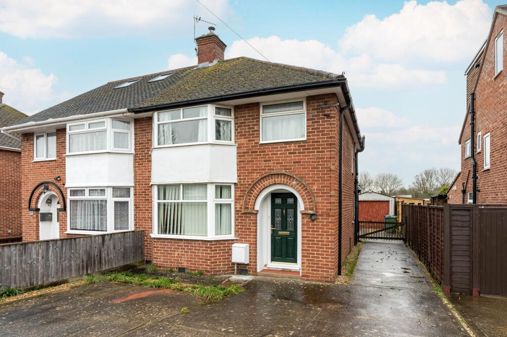 Main image of property: Elms Drive, Marston, OX3