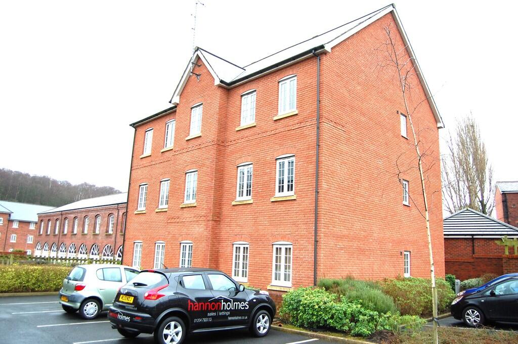 Main image of property: Mill Court Drive Radcliffe Manchester Lancashire