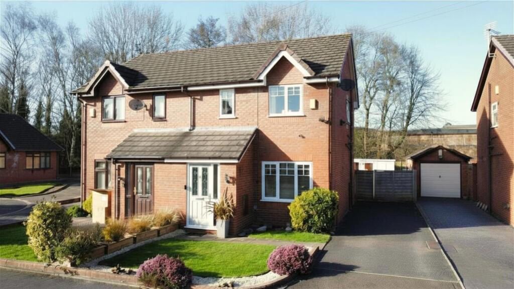 Main image of property: Millers Fold, Eccleston, St. Helens