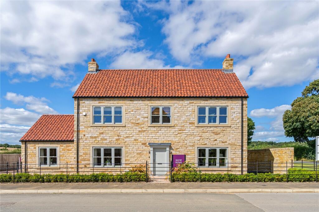 Main image of property: 1 The Hurworth, Copperfield Park, Middleton Tyas, North Yorkshire, DL10